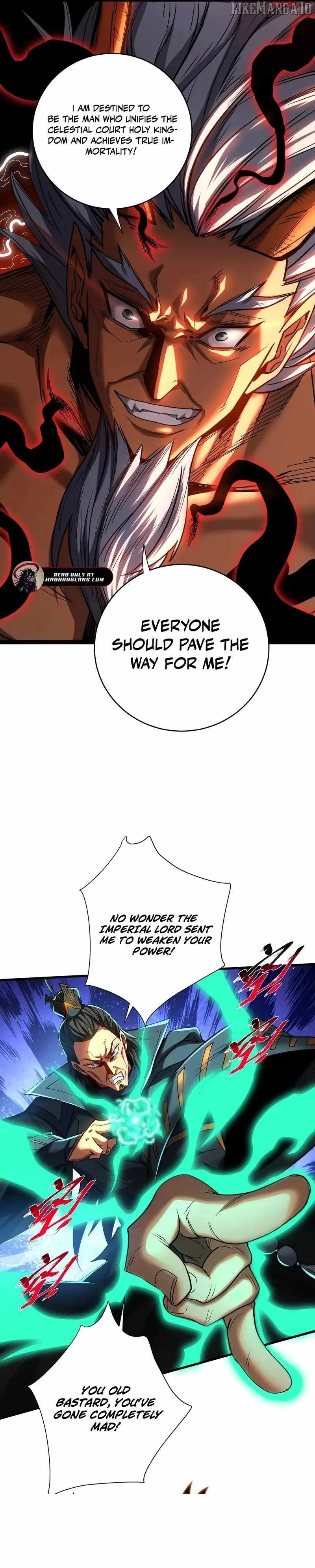 My Disciples Cultivate, While I Slack Off! Chapter 118 page 4