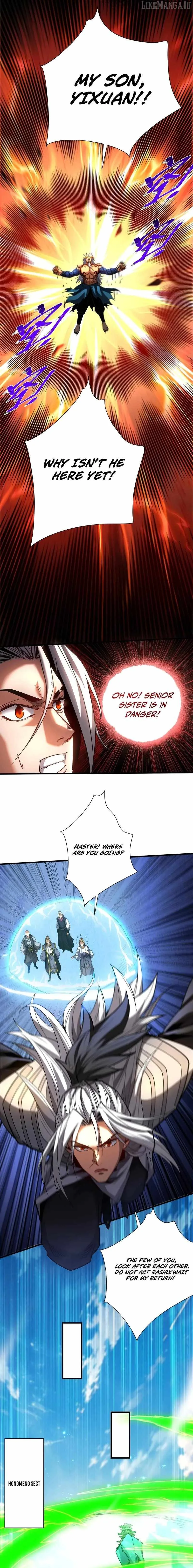 My Disciples Cultivate, While I Slack Off! Chapter 118 page 7