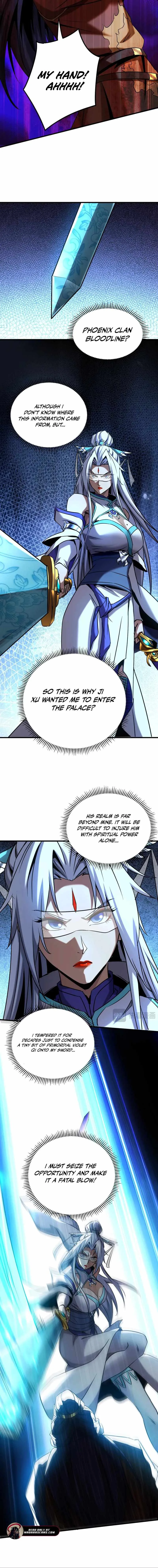 My Disciples Cultivate, While I Slack Off! Chapter 119 page 5