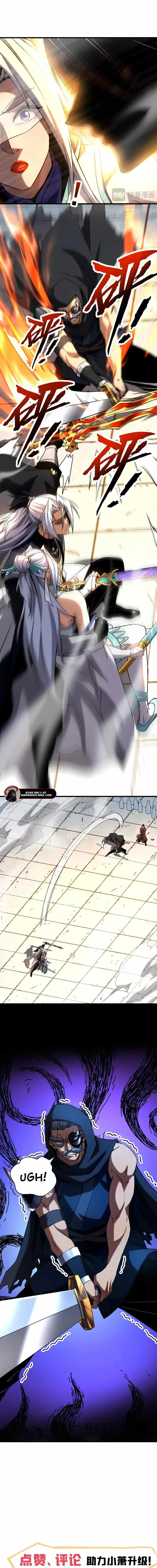 My Disciples Cultivate, While I Slack Off! Chapter 119 page 8