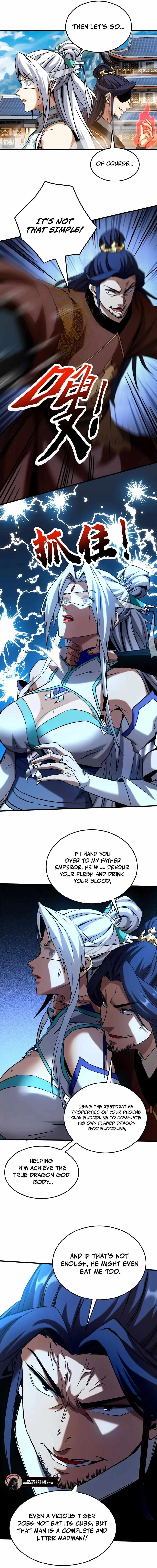 My Disciples Cultivate, While I Slack Off! Chapter 119 page 3