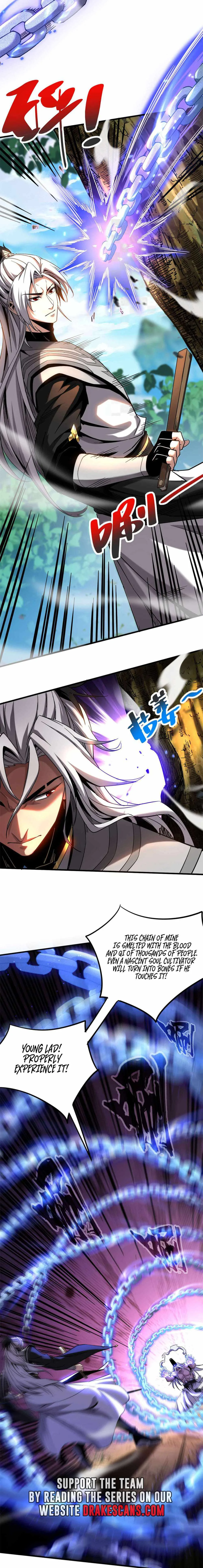 My Disciples Cultivate, While I Slack Off! Chapter 12 page 7