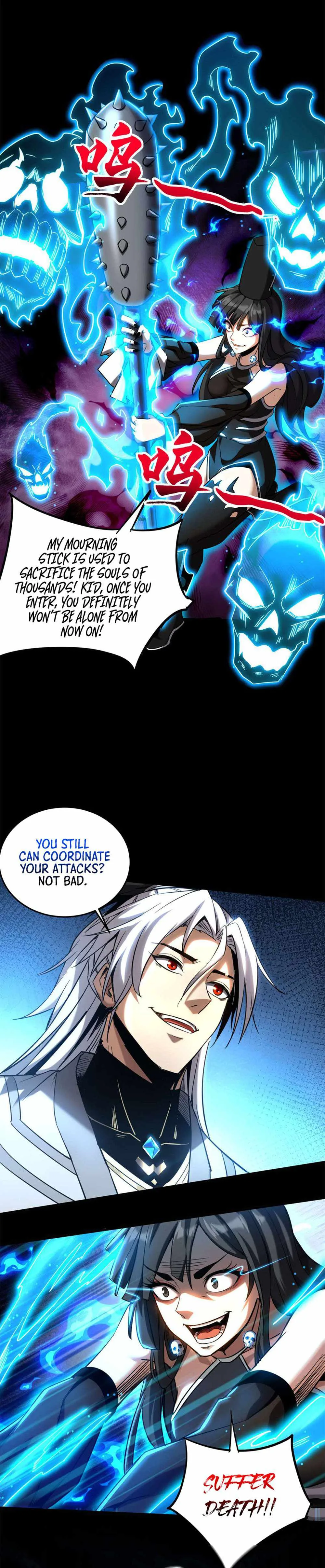 My Disciples Cultivate, While I Slack Off! Chapter 12 page 9