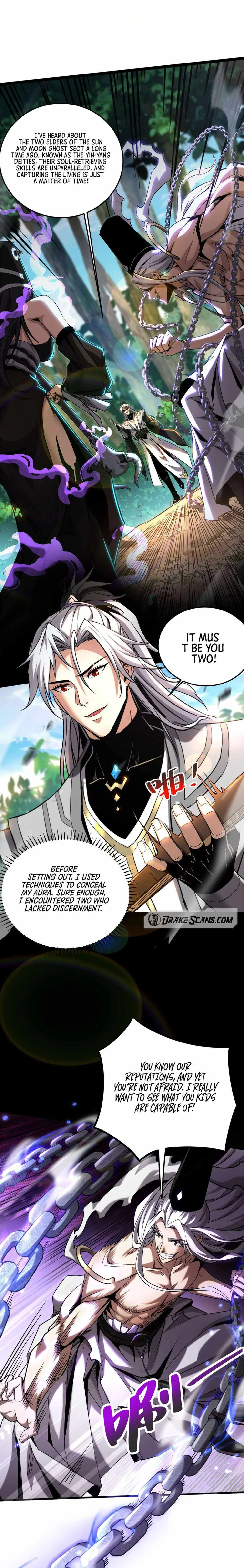 My Disciples Cultivate, While I Slack Off! Chapter 12 page 6