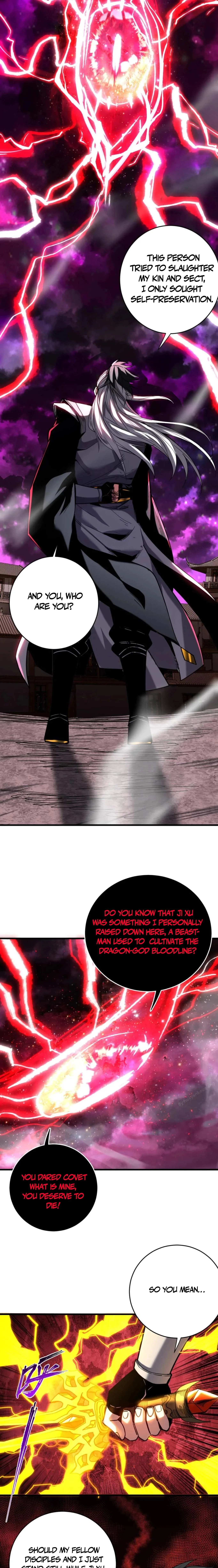 My Disciples Cultivate, While I Slack Off! Chapter 122 page 7