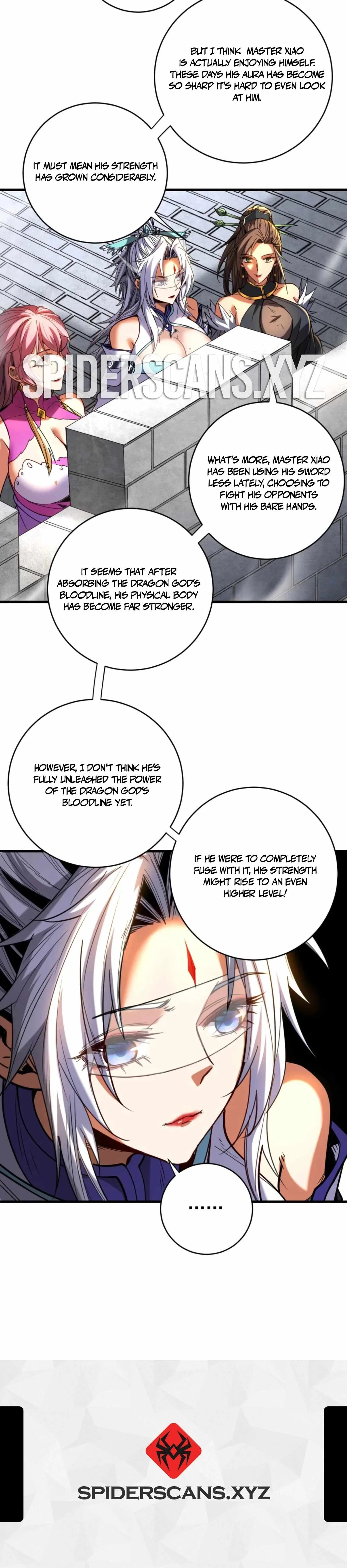 My Disciples Cultivate, While I Slack Off! Chapter 124 page 5