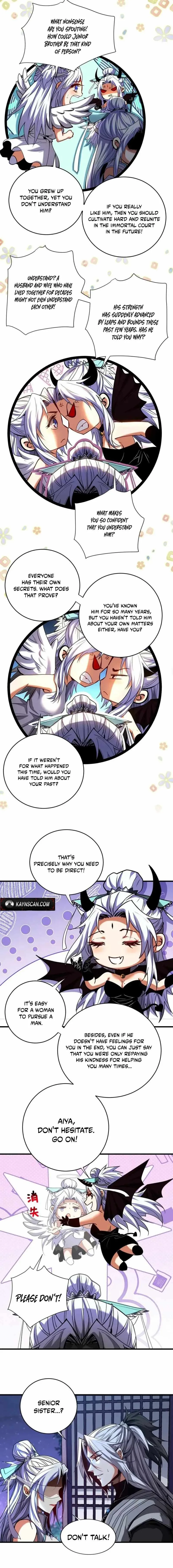 My Disciples Cultivate, While I Slack Off! Chapter 126 page 6