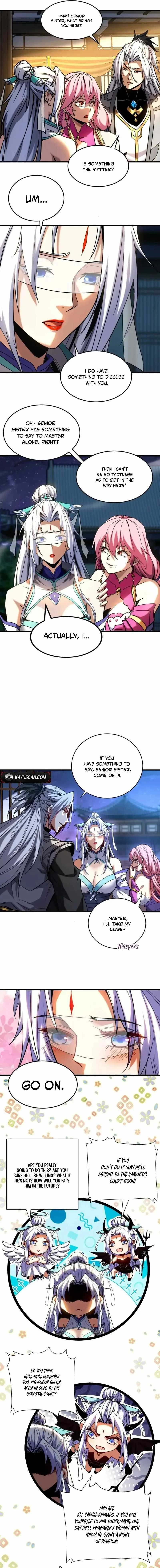 My Disciples Cultivate, While I Slack Off! Chapter 126 page 5