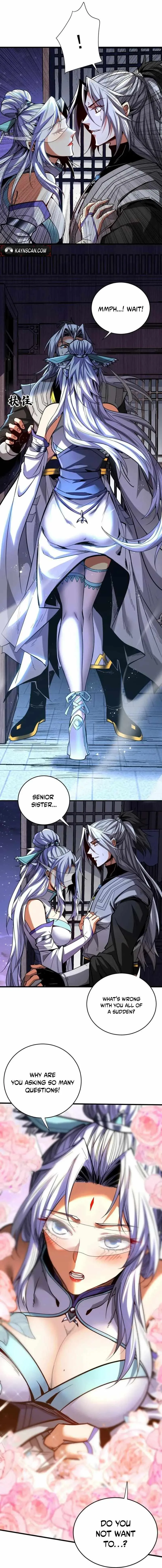 My Disciples Cultivate, While I Slack Off! Chapter 126 page 7