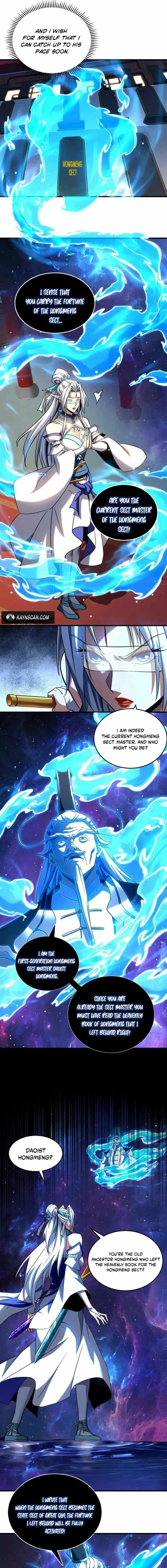 My Disciples Cultivate, While I Slack Off! Chapter 127 page 6