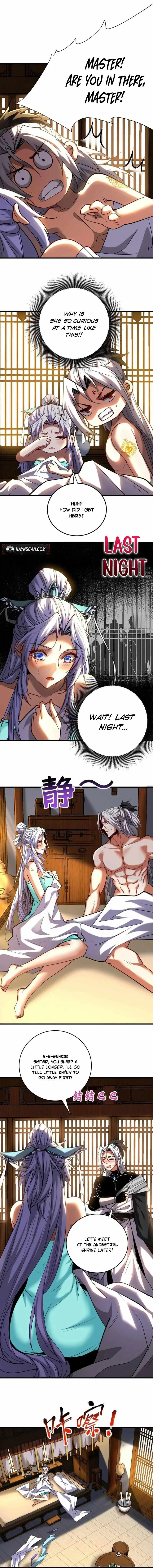 My Disciples Cultivate, While I Slack Off! Chapter 127 page 3