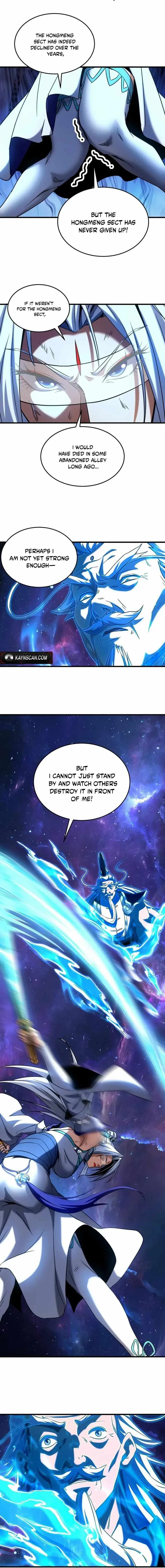 My Disciples Cultivate, While I Slack Off! Chapter 128 page 4