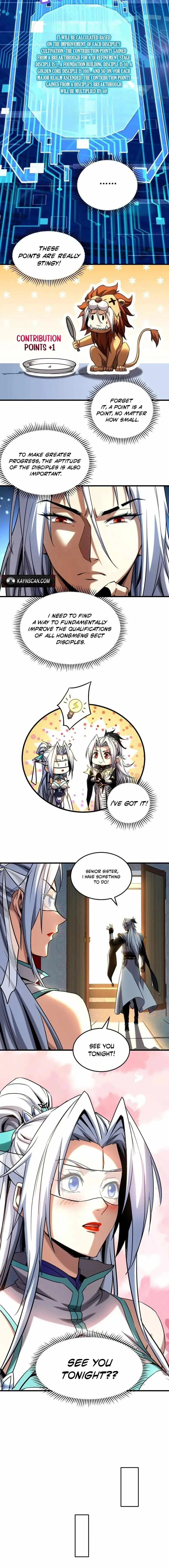 My Disciples Cultivate, While I Slack Off! Chapter 129 page 6
