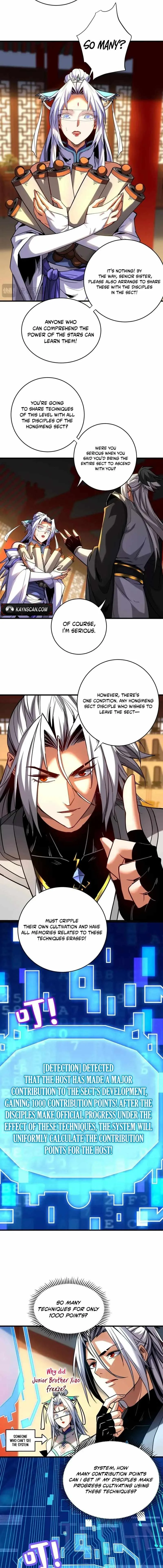 My Disciples Cultivate, While I Slack Off! Chapter 129 page 5