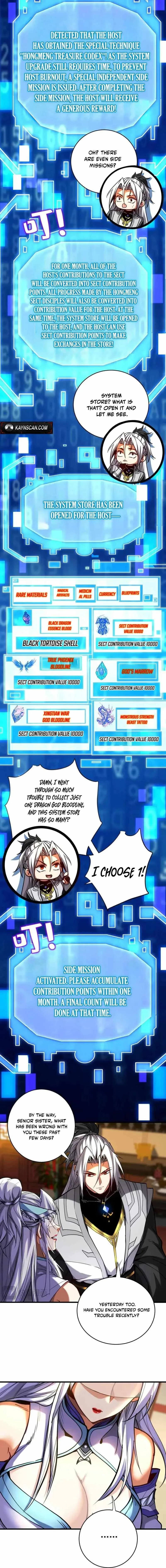 My Disciples Cultivate, While I Slack Off! Chapter 129 page 3