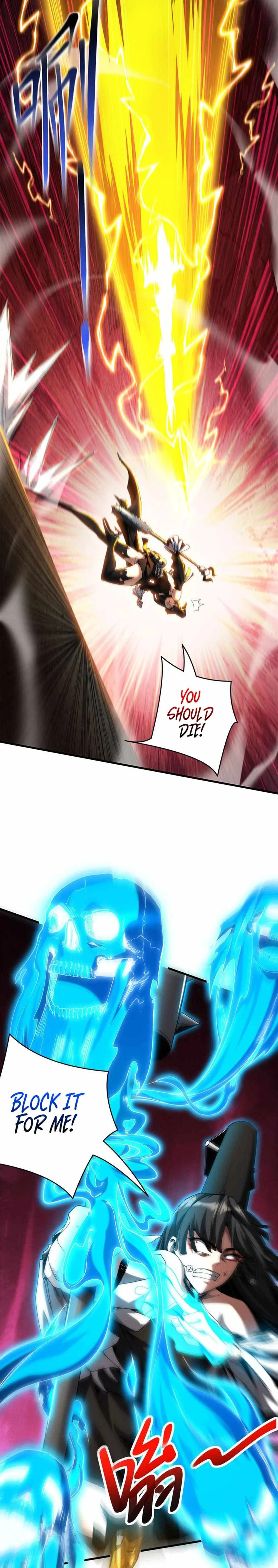 My Disciples Cultivate, While I Slack Off! Chapter 13 page 2
