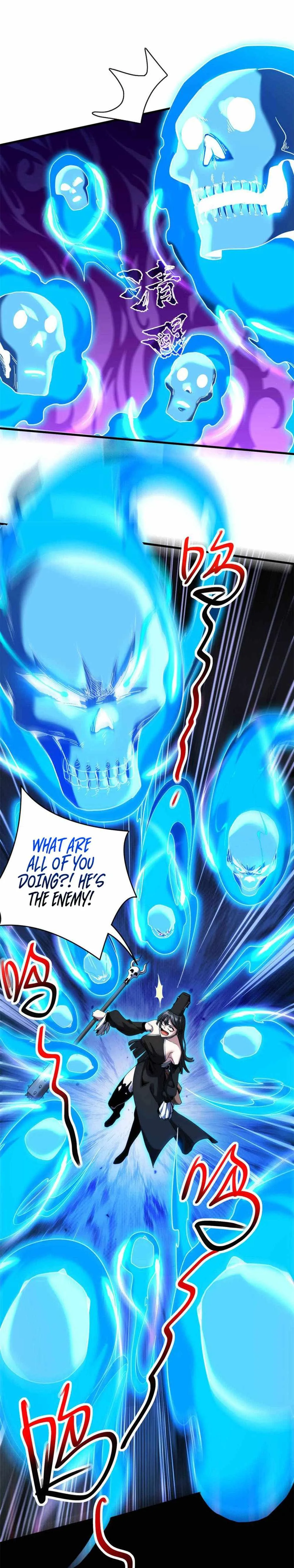 My Disciples Cultivate, While I Slack Off! Chapter 13 page 4