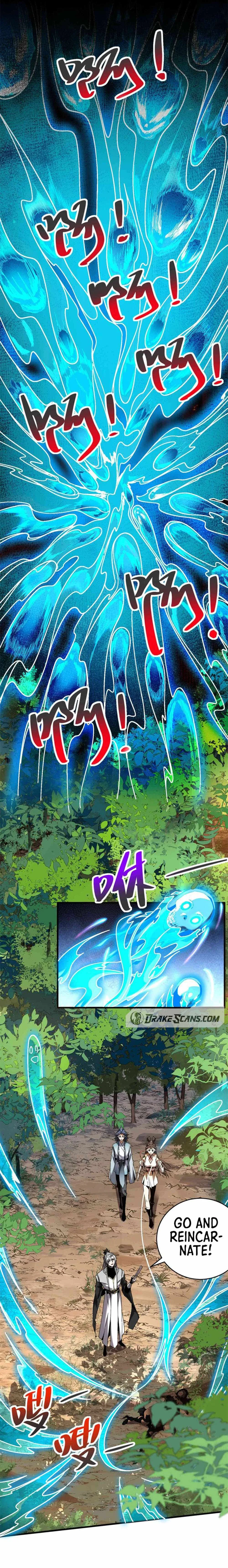 My Disciples Cultivate, While I Slack Off! Chapter 13 page 6