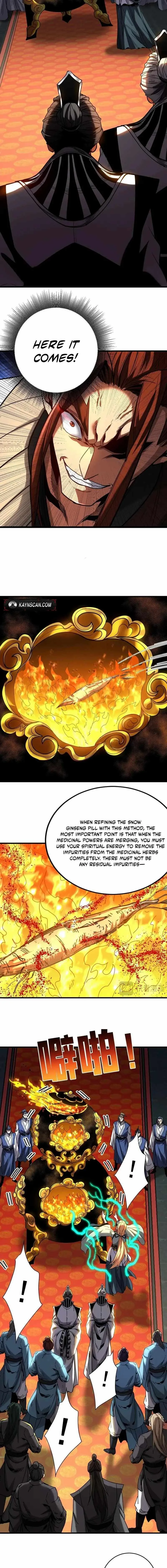 My Disciples Cultivate, While I Slack Off! Chapter 130 page 7