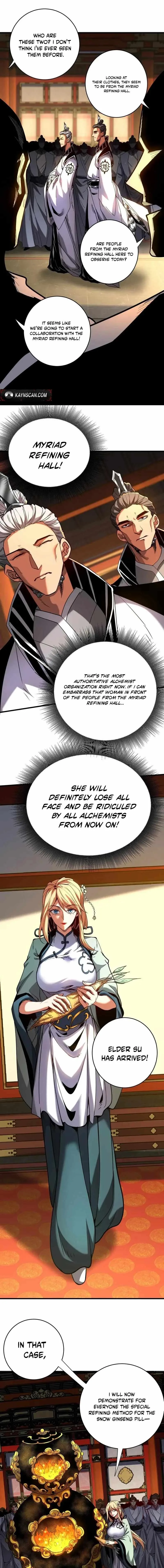 My Disciples Cultivate, While I Slack Off! Chapter 130 page 6