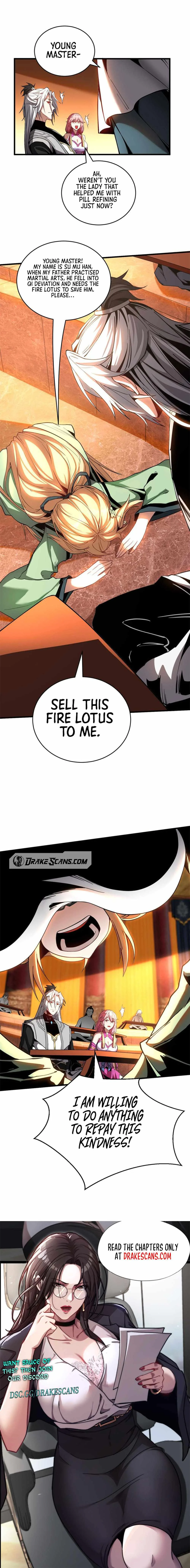 My Disciples Cultivate, While I Slack Off! Chapter 14 page 12