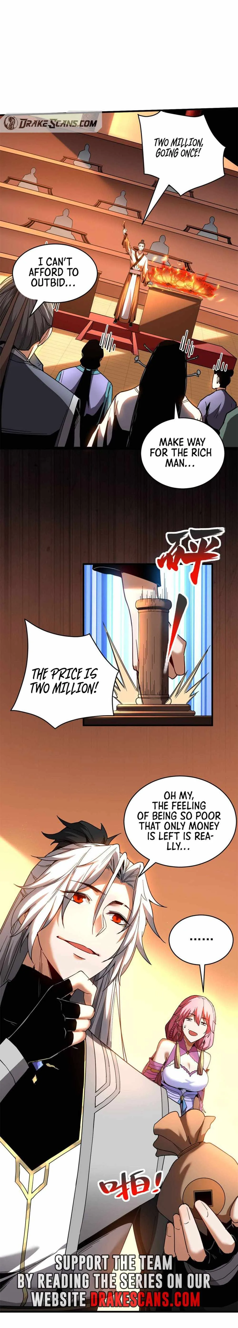 My Disciples Cultivate, While I Slack Off! Chapter 14 page 10