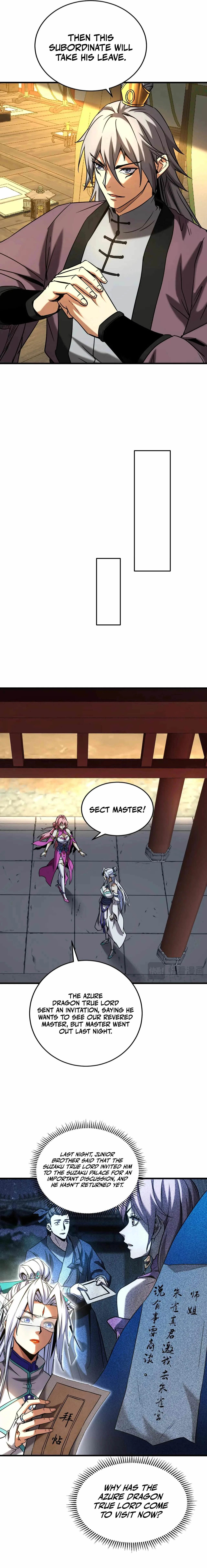 My Disciples Cultivate, While I Slack Off! Chapter 147 page 2