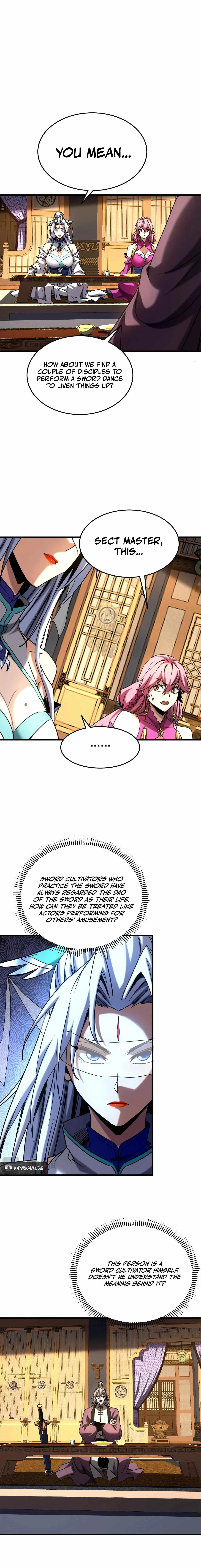 My Disciples Cultivate, While I Slack Off! Chapter 147 page 5