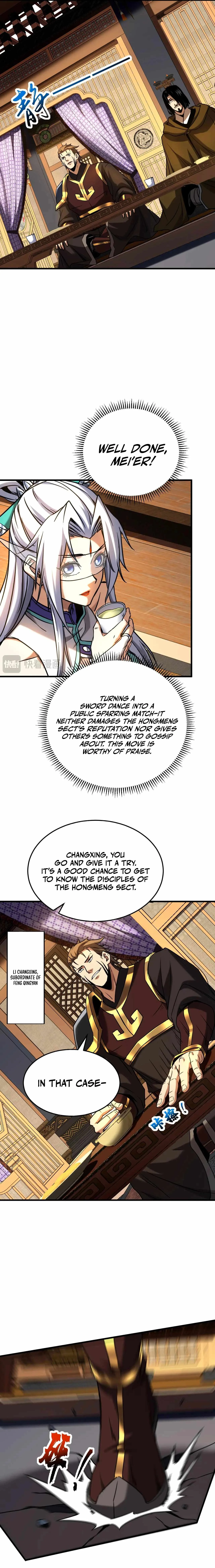 My Disciples Cultivate, While I Slack Off! Chapter 147 page 7