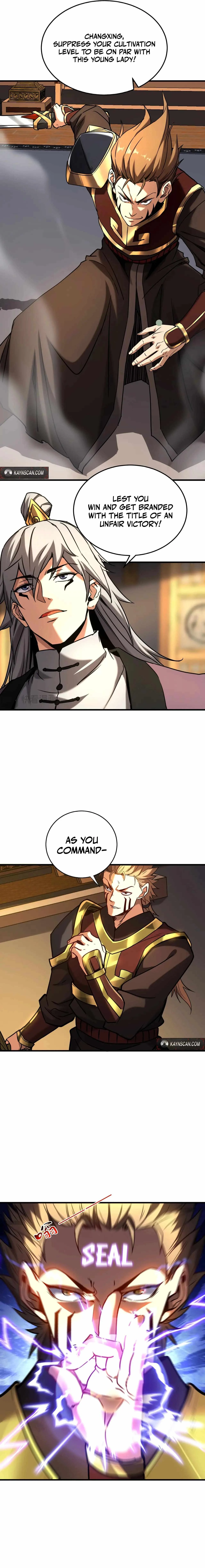 My Disciples Cultivate, While I Slack Off! Chapter 148 page 2