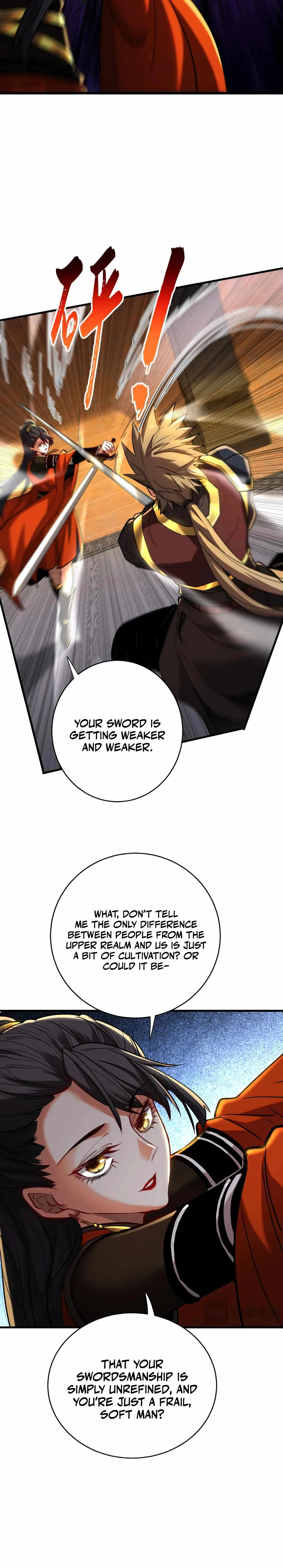 My Disciples Cultivate, While I Slack Off! Chapter 148 page 5