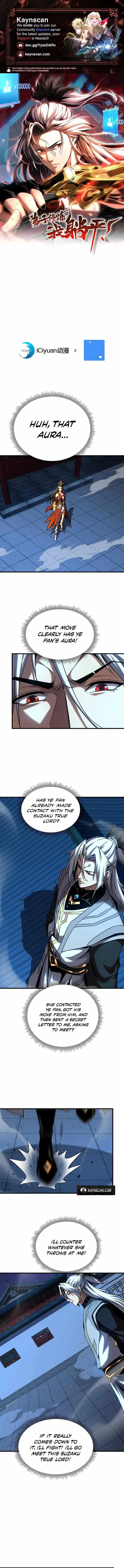 My Disciples Cultivate, While I Slack Off! Chapter 152 page 1