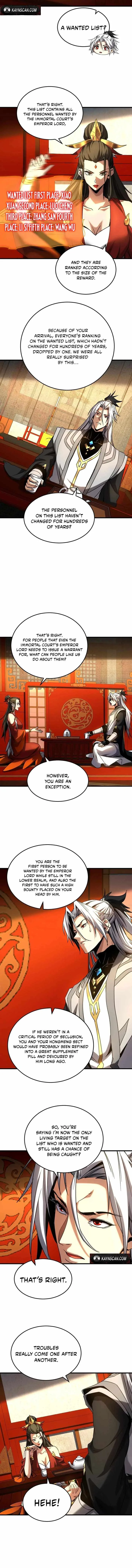 My Disciples Cultivate, While I Slack Off! Chapter 152 page 4