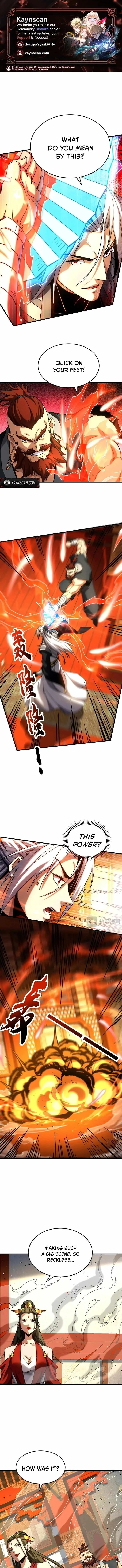 My Disciples Cultivate, While I Slack Off! Chapter 153 page 1