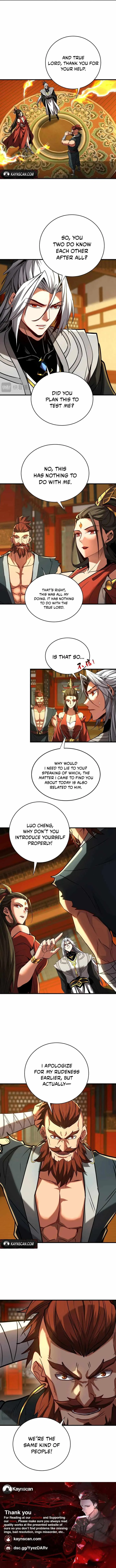 My Disciples Cultivate, While I Slack Off! Chapter 153 page 5