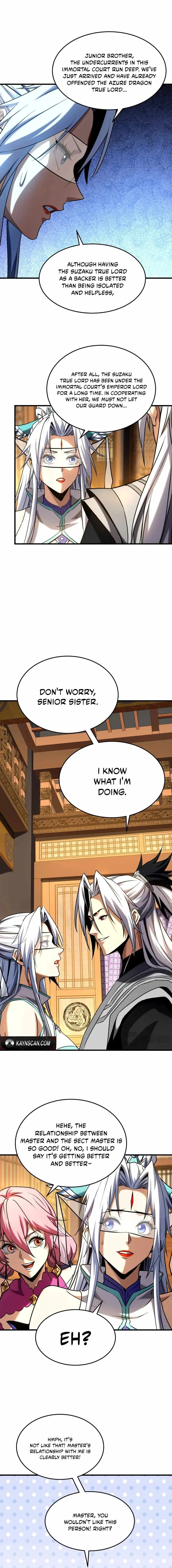 My Disciples Cultivate, While I Slack Off! Chapter 155 page 4