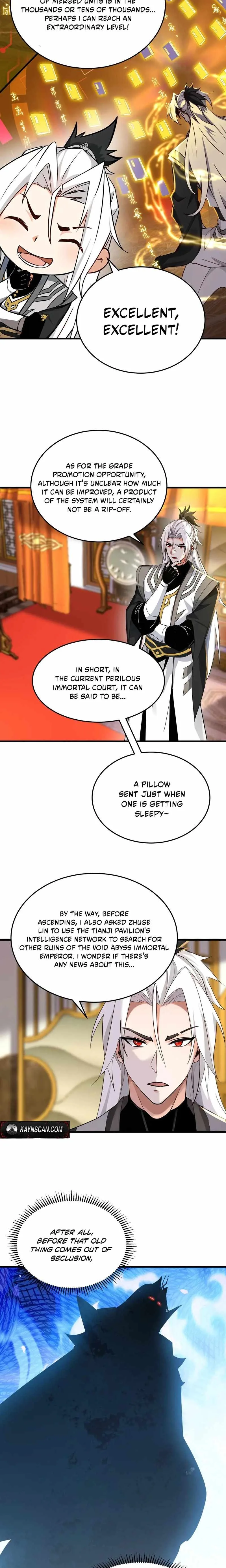 My Disciples Cultivate, While I Slack Off! Chapter 156 page 5