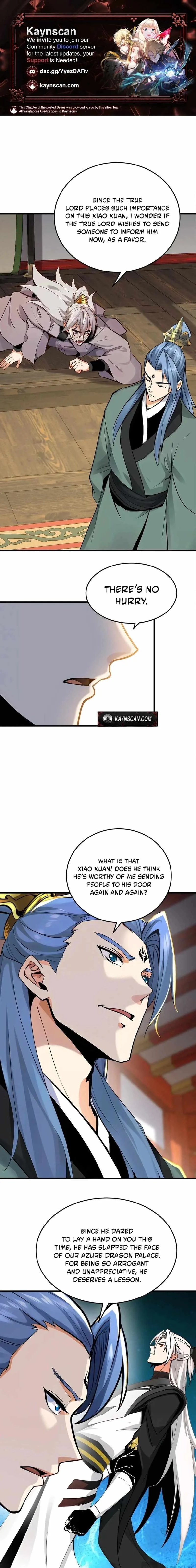 My Disciples Cultivate, While I Slack Off! Chapter 157 page 1