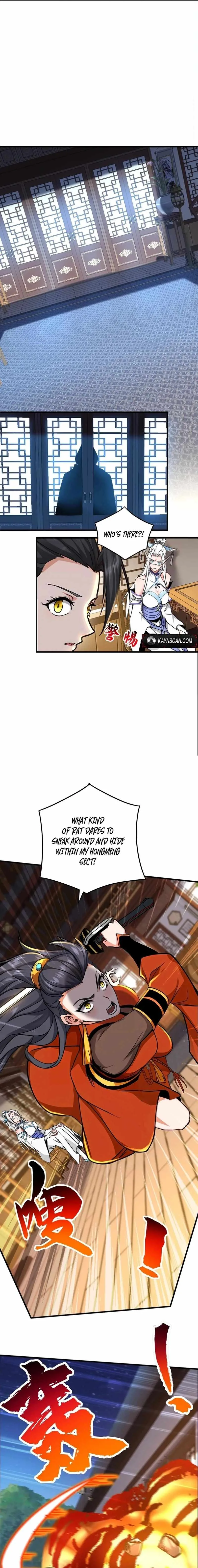 My Disciples Cultivate, While I Slack Off! Chapter 157 page 3