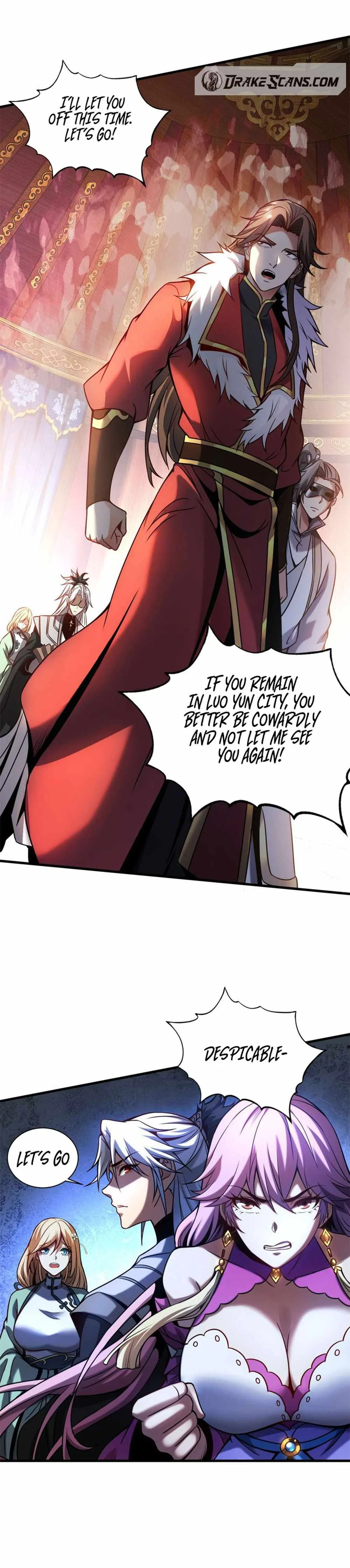 My Disciples Cultivate, While I Slack Off! Chapter 16 page 5