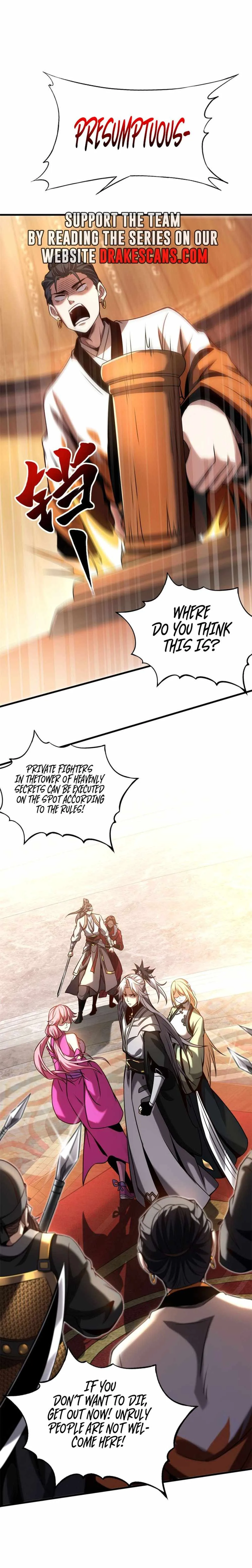 My Disciples Cultivate, While I Slack Off! Chapter 16 page 4