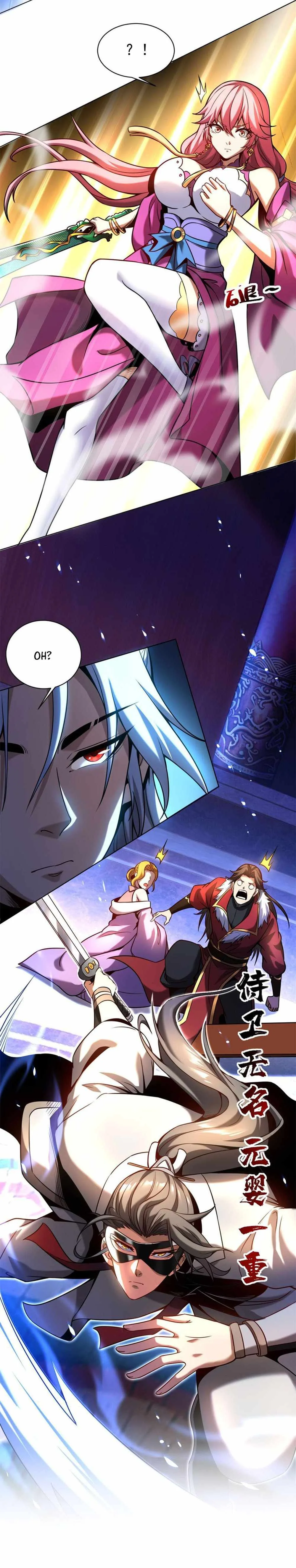 My Disciples Cultivate, While I Slack Off! Chapter 16 page 2