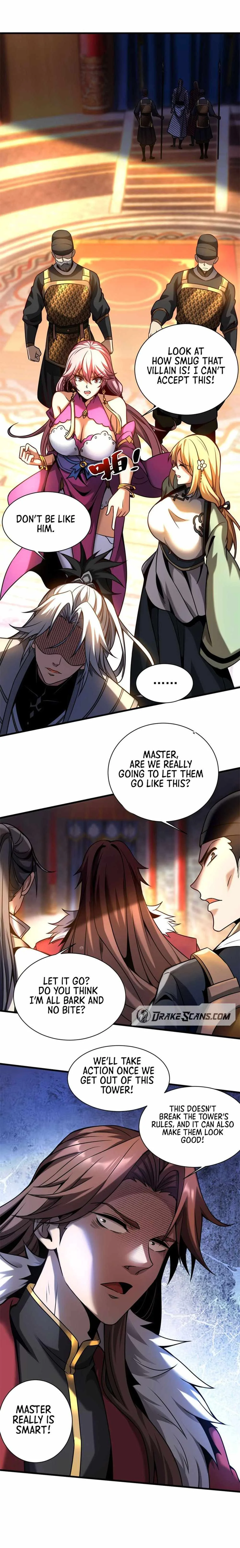My Disciples Cultivate, While I Slack Off! Chapter 16 page 6