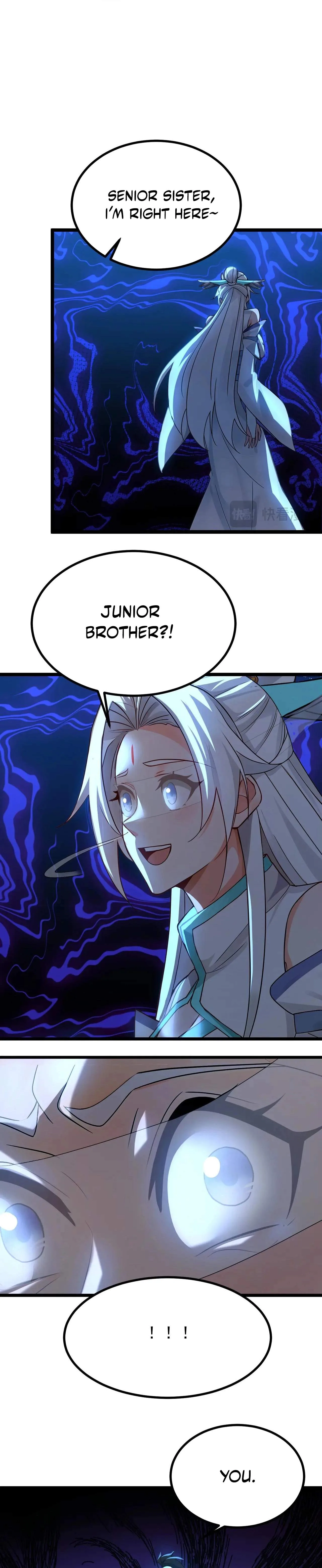 My Disciples Cultivate, While I Slack Off! Chapter 161 page 9