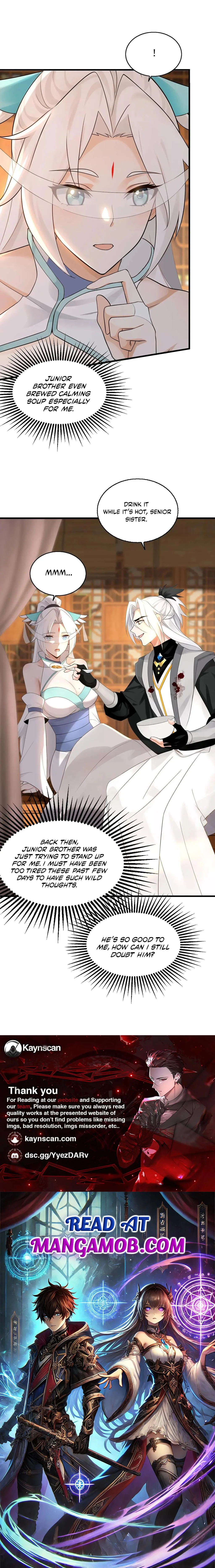 My Disciples Cultivate, While I Slack Off! Chapter 161 page 13