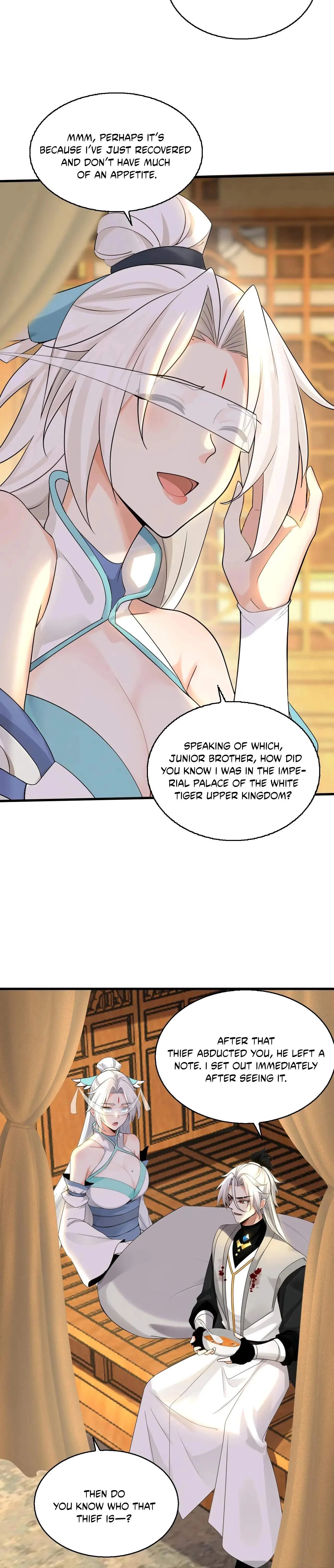 My Disciples Cultivate, While I Slack Off! Chapter 162 page 5