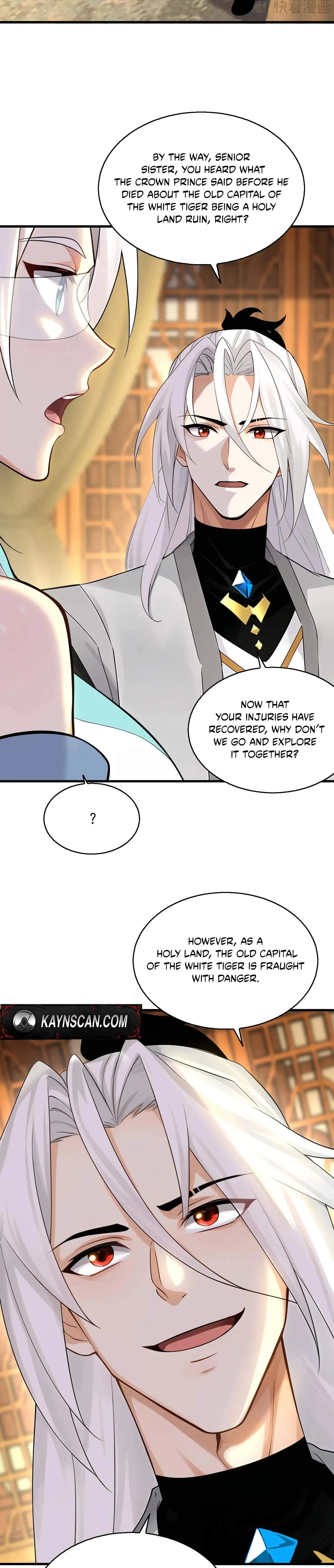 My Disciples Cultivate, While I Slack Off! Chapter 162 page 6