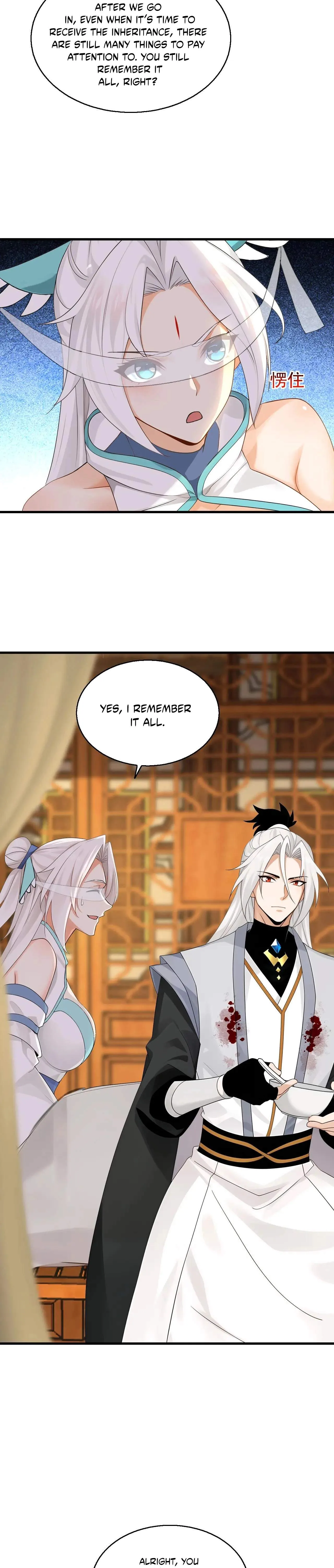 My Disciples Cultivate, While I Slack Off! Chapter 162 page 7