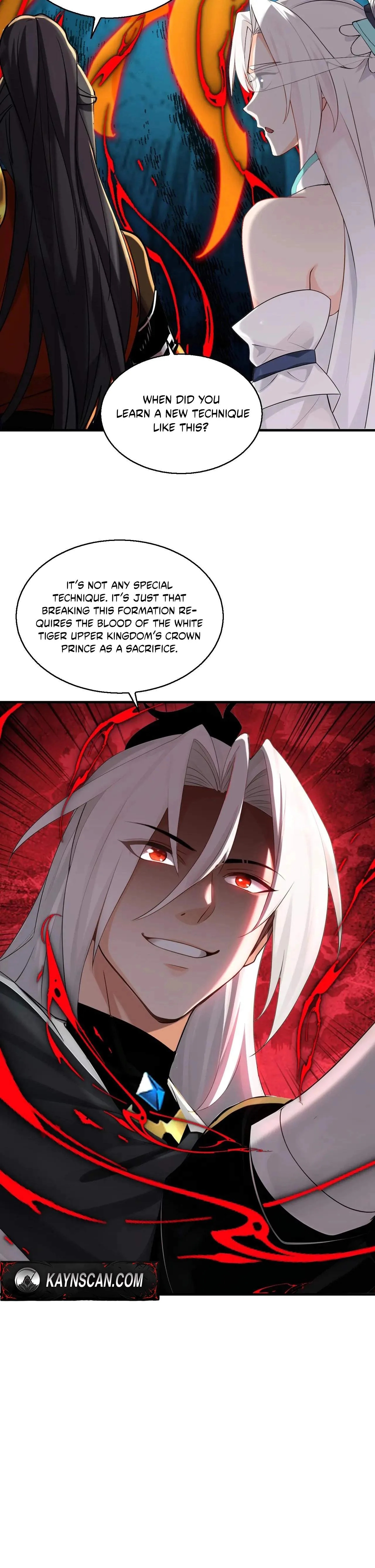My Disciples Cultivate, While I Slack Off! Chapter 162 page 14