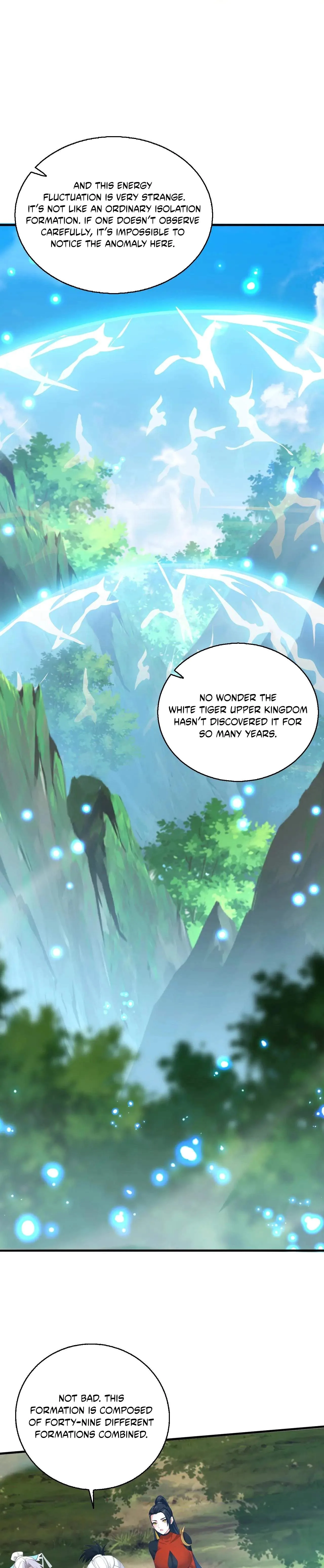 My Disciples Cultivate, While I Slack Off! Chapter 162 page 11